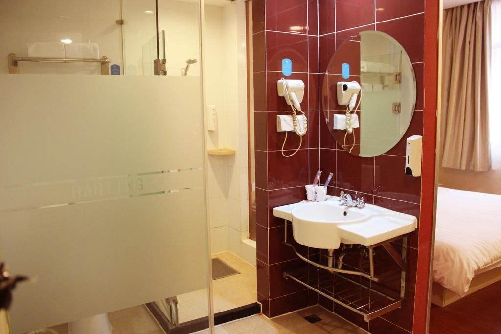 Guilin Ziyunxuan Hotel Экстерьер фото