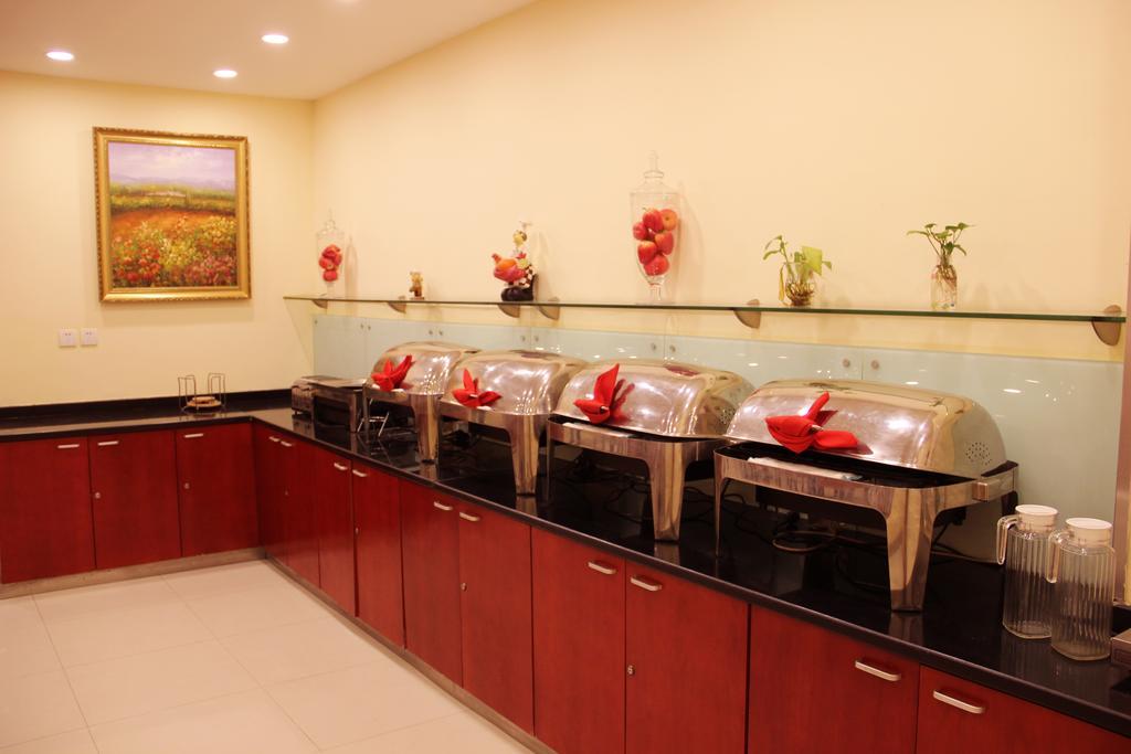 Guilin Ziyunxuan Hotel Экстерьер фото