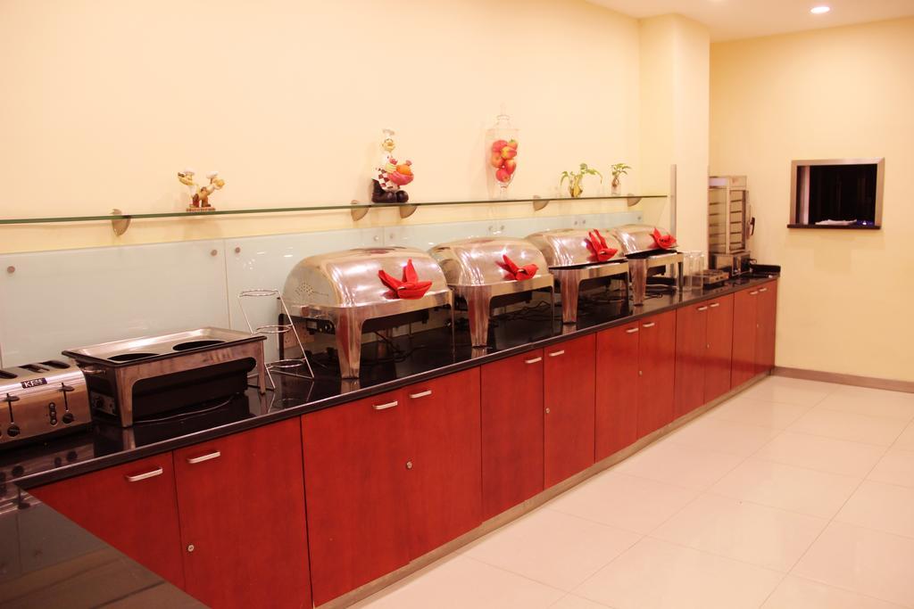 Guilin Ziyunxuan Hotel Экстерьер фото