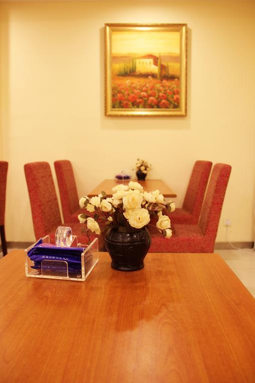 Guilin Ziyunxuan Hotel Экстерьер фото